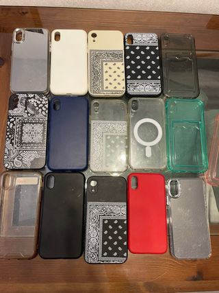 iPhone XR 64 GB Negro