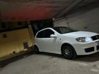 FIAT Punto 2004