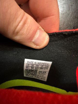 Adidas Predator League Foldover Tongue SG jp5739