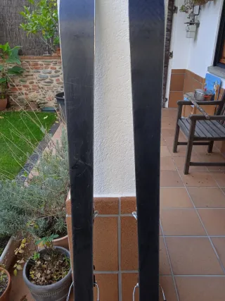 Esquís de travesia Ski Trab Sintesi R 164