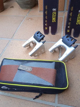 Esquís de travesia Ski Trab Sintesi R 164