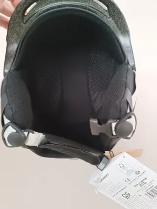 Casco de esquí Salomon TALLA S 53-56CM PMY0379