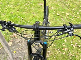 OIZ ORBEA 29 S NUEVA CARBONO DOBLE FOX