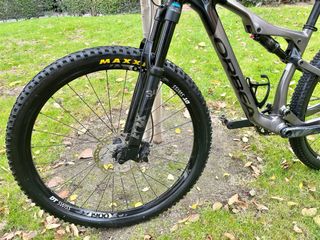 OIZ ORBEA 29 S NUEVA CARBONO DOBLE FOX