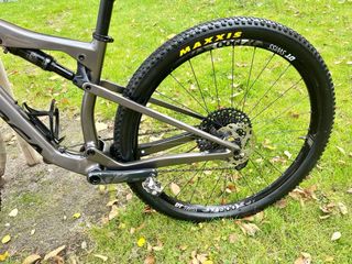 OIZ ORBEA 29 S NUEVA CARBONO DOBLE FOX