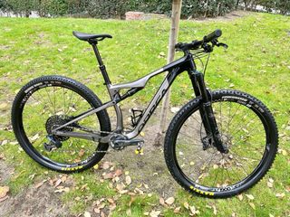 OIZ ORBEA 29 S NUEVA CARBONO DOBLE FOX