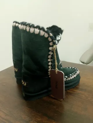 Stivali Mou n.37 Nero