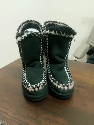 Stivali Mou n.37 Nero