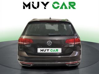 Volkswagen Passat Variant Advance 2.0 TDI BMT 110 kW (150 CV)