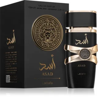 Perfume Asad Lattafa Eau de Parfum 100ml