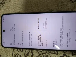 Xiaomi Redmi Note 9 Pro 64GB Espandibile