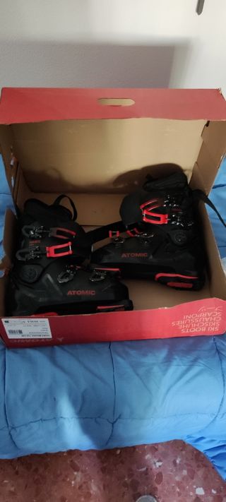 Stivali da sci Atomic Hawx Magna 100 Taglia 28/28,5