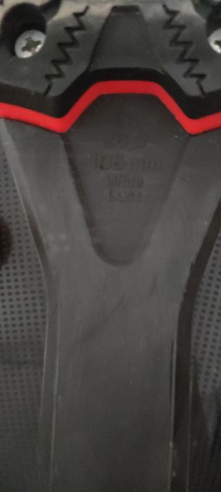 Stivali da sci Atomic Hawx Magna 100 Taglia 28/28,5