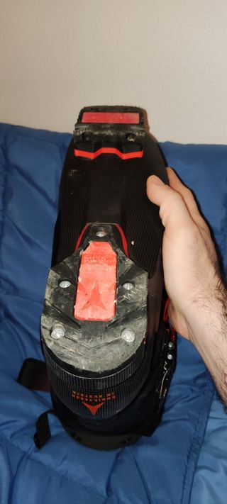 Botas de esquí Atomic Hawx magna 100 Talla 28/28,5