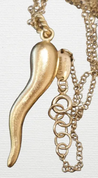 Collana GIORÀ BY RASPINI Argento 925 e charm