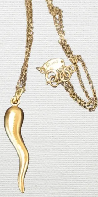 Collana GIORÀ BY RASPINI Argento 925 e charm