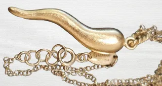 Collana GIORÀ BY RASPINI Argento 925 e charm