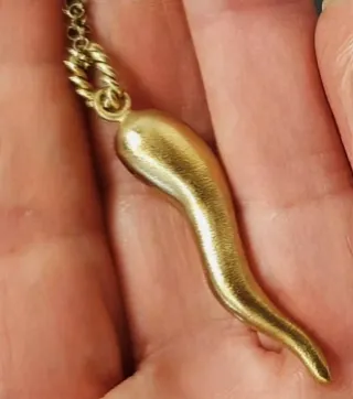 Collana GIORÀ BY RASPINI Argento 925 e charm