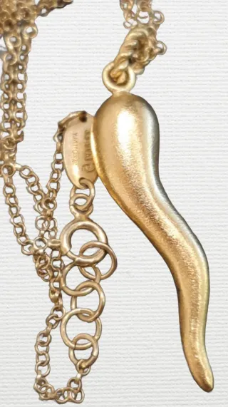 Collana GIORÀ BY RASPINI Argento 925 e charm