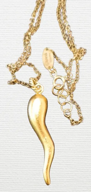 Collana GIORÀ BY RASPINI Argento 925 e charm