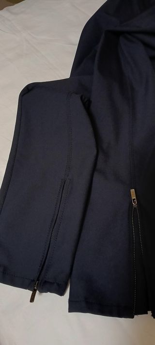 Pantalón CAMBIO Negro Talla 34