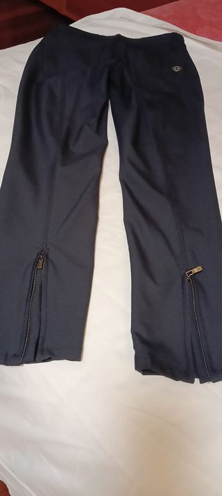 Pantalón CAMBIO Negro Talla 34