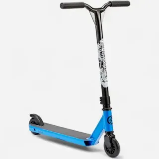 Patinete Scooter Oxelo MF One Azul