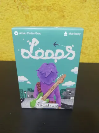 Loops - Juego de mesa