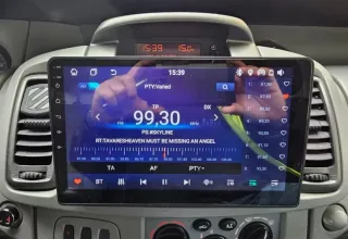 Radio Android Carplay Trafic Vivaro Nueva