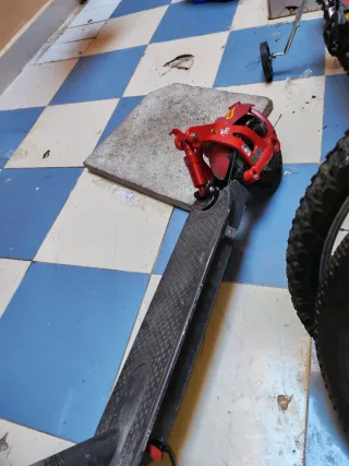 Patinete Eléctrico
