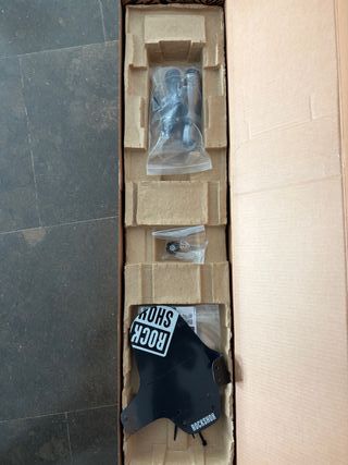 RockShox SID 32 Ultimate Race Day Horquilla MTB