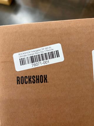 RockShox SID 32 Ultimate Race Day Horquilla MTB