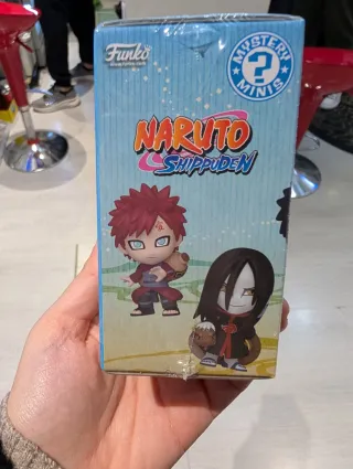 Funko Naruto Shippuden Mystery Mini Blind Box