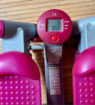 Máquina de Step Decathlon