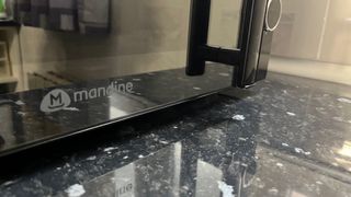 Microondas Mandine Negro