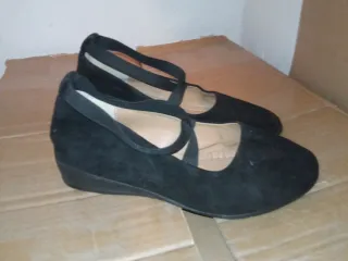 Lote Falda de tul con volantes talla única