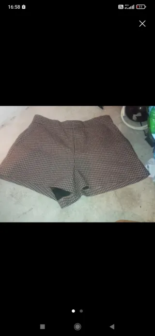 Lote Falda de tul con volantes talla única