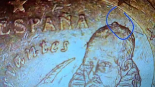 20 céntimos España 1999