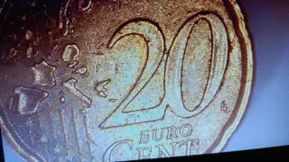 20 céntimos España 1999