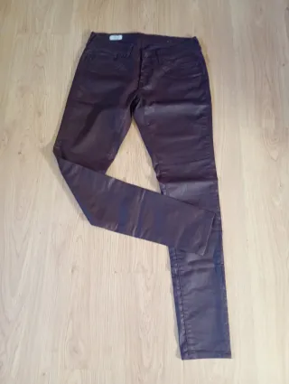 Pantalones Pepe Jeans Morados