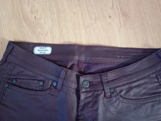 Pantalones Pepe Jeans Morados