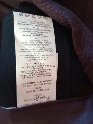 Pantalones Pepe Jeans Morados