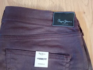 Pantalones Pepe Jeans Morados