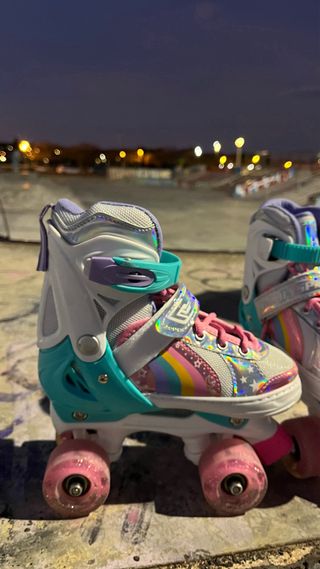 Patines 4 ruedas T31-34