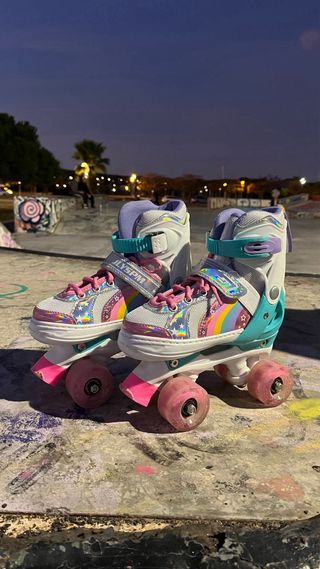 Patines 4 ruedas T31-34