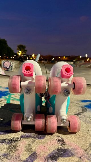 Patines 4 ruedas T31-34