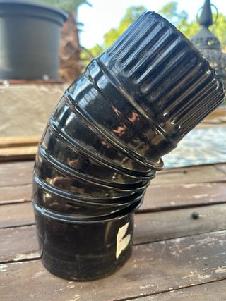 Dos Codos estufa 45 grados. 5 euro cada uno