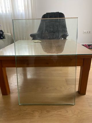 Cristal de seguridad laminado