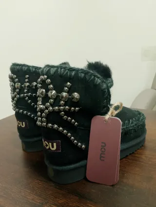 Mou Stivali Numero 37