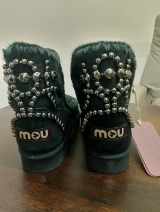Mou Stivali Numero 37